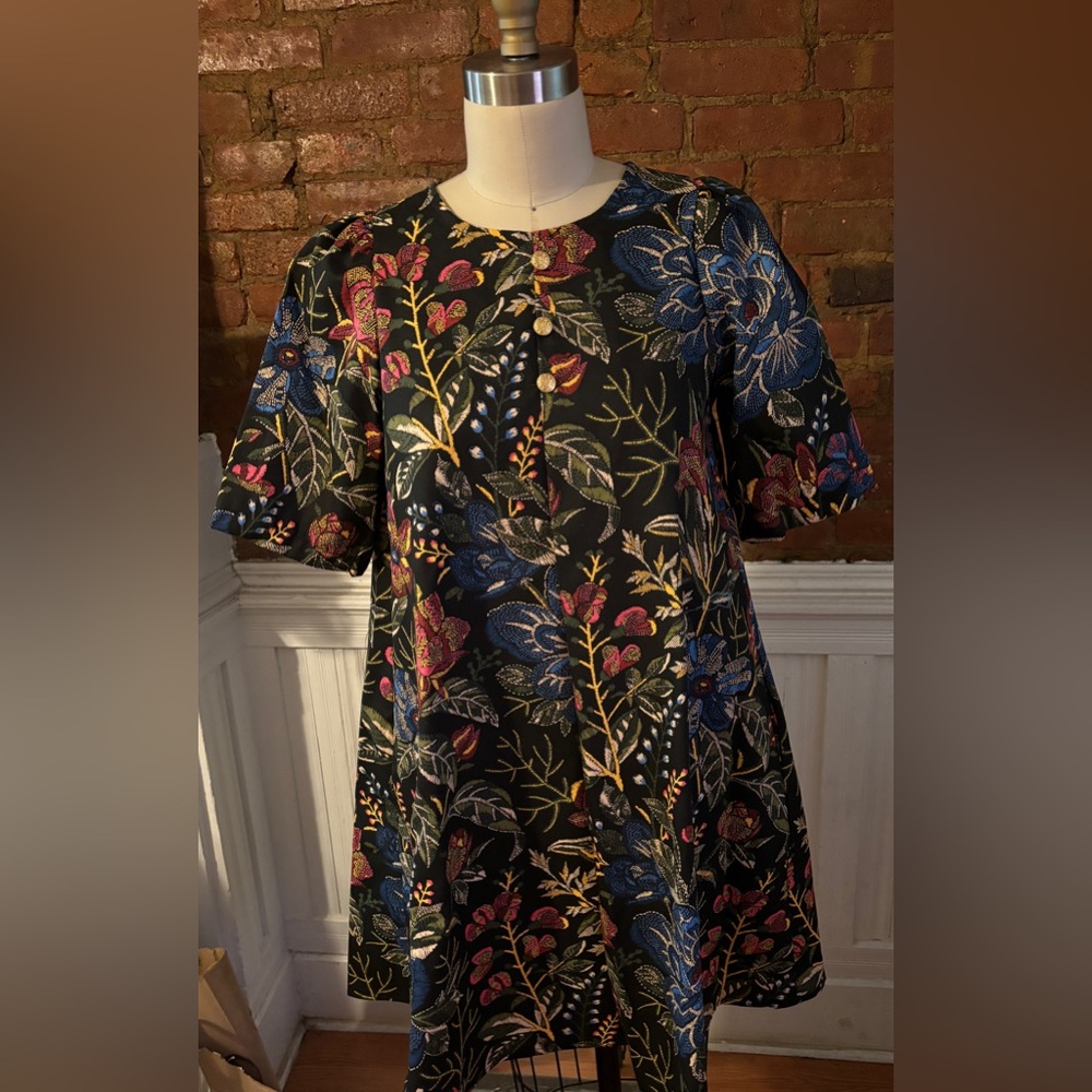 Handmade by JJ&X Fashion; A-line new dress